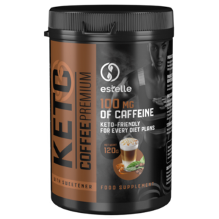 Keto Coffee Premium
